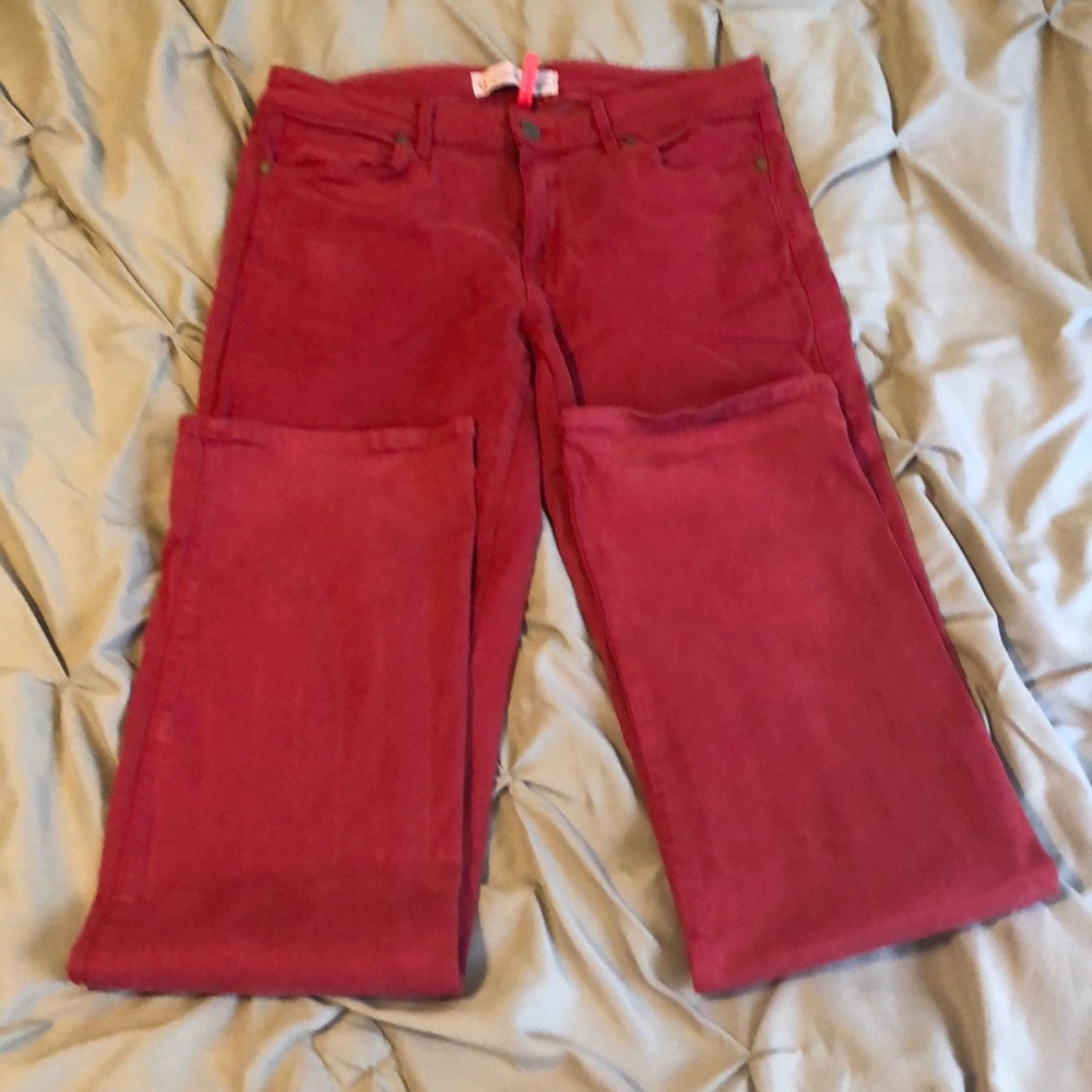 Never worn Cookie Johnson jeans